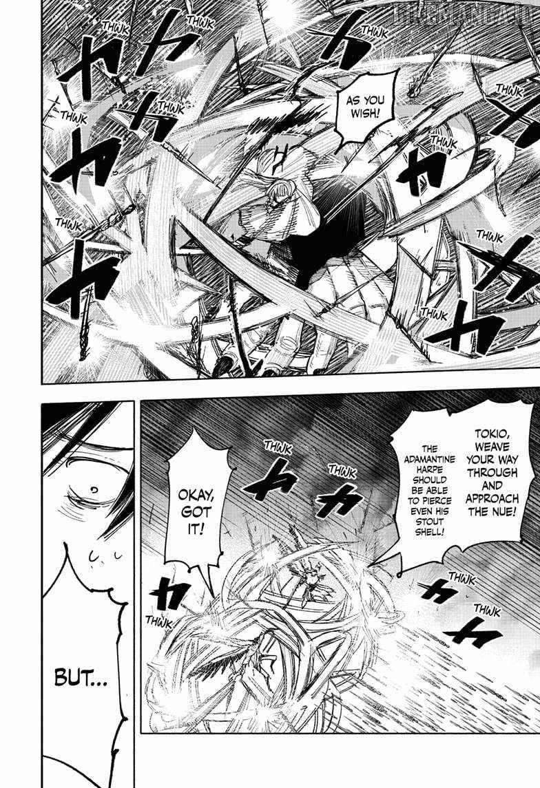 Choujin X, Chapter 67.1 image 14